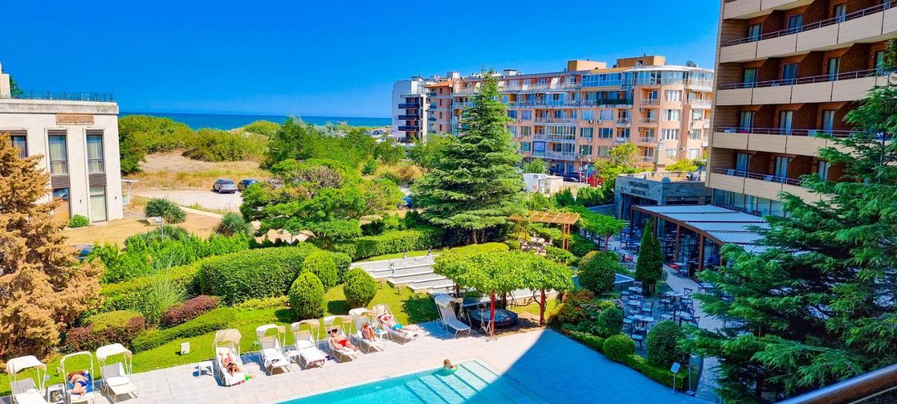 Grand Hotel Pomorie - Medical Spa Екстер'єр фото
