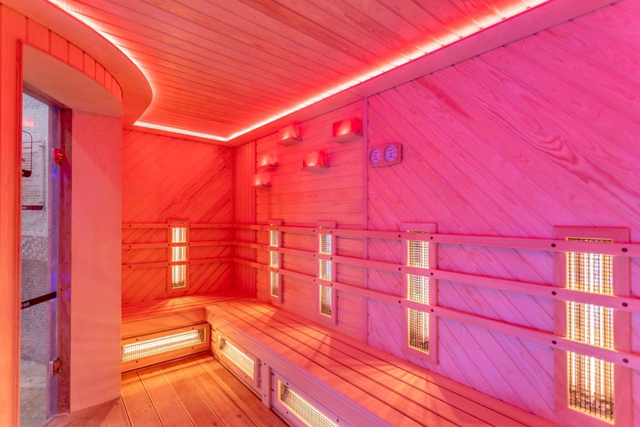 Grand Hotel Pomorie - Medical Spa Екстер'єр фото Infrared sauna